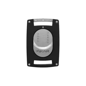 Xikar Ultra Slim Cutter - Black