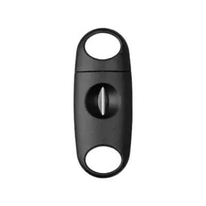 Xikar VX V-Cut Cigar Cutter - Black