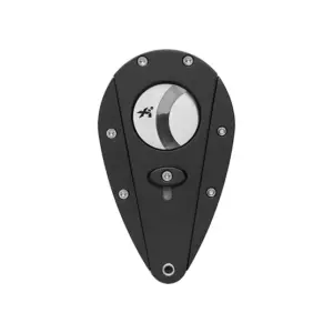 Xikar Xi1 Perfect Cigar Cutter - Black