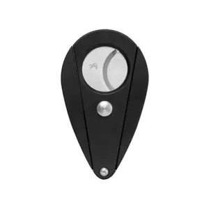 Xikar Xi80 Perfect Cut Cigar Cutter - Black