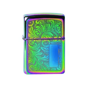 Zippo Veneziano Spectrum Soft Flame Lighter 151-000754