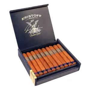 kristoff JT Signature Series Boxed Pressed Toro Cigar - Box of 10