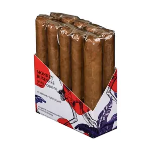 Chateau Diadem Monkey Business Gran Robusto Cigar - Box of 10