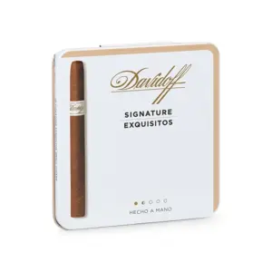Davidoff Signature Exquisitos - Tin of 10