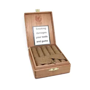 De Olifant Valentino Robusto Dutch (10 Cigars) - Single Box