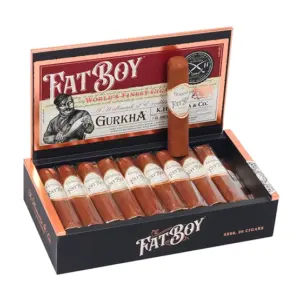 Gurkha FatBoy Cigar - Box of 20