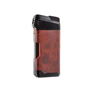 Henry Passatore Pipe Lighter - Brown Marble/Black