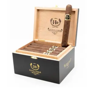 HR Black Line Extra Toro - Box of 20