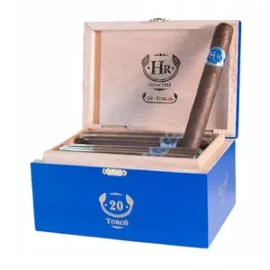 HR Blue Line Toro Cigar - Box of 20