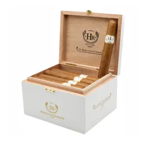 HR White Line Robusto Gordo Cigar - Box of 20