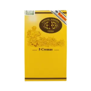 Jose L. Piedra Cremas Cigar - Pack of 5