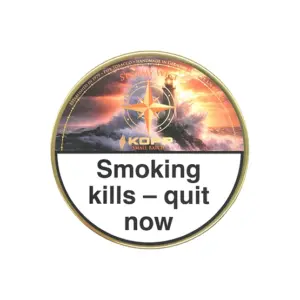 Kopp Small Batch Stormy West Pipe Tobacco 50g - Single Tin