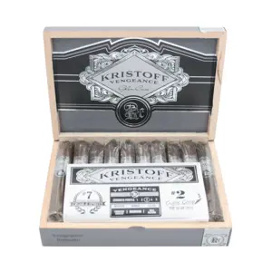 Kristoff Vengeance Robusto Cigar - Box of 20