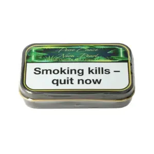 Pesse Canoe Neon (Vanilla) Pearl Flake Pipe Tobacco 50g - Single Tin
