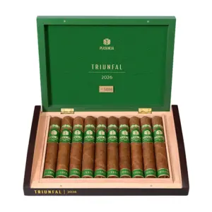 Plasencia Triunfal 2026 Limited Edition Toro Cigar - Box of 10