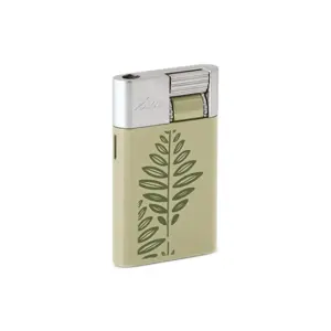 Zino Z-Collection ZS Jet Flame Cigar Lighter - Green